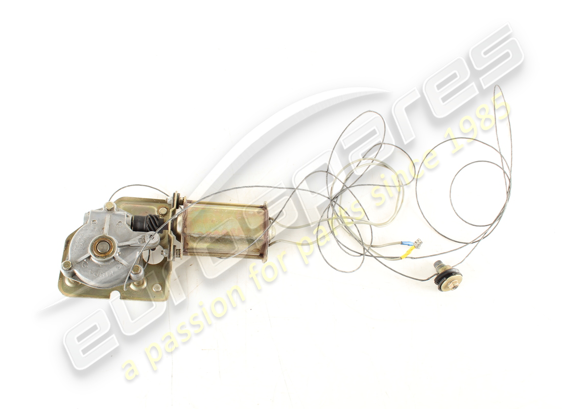 USADO Ferrari CONJUNTO DE MOTOR DE BOBINADOR DERECHO. NÚMERO DE PIEZA 2553057001 (1)