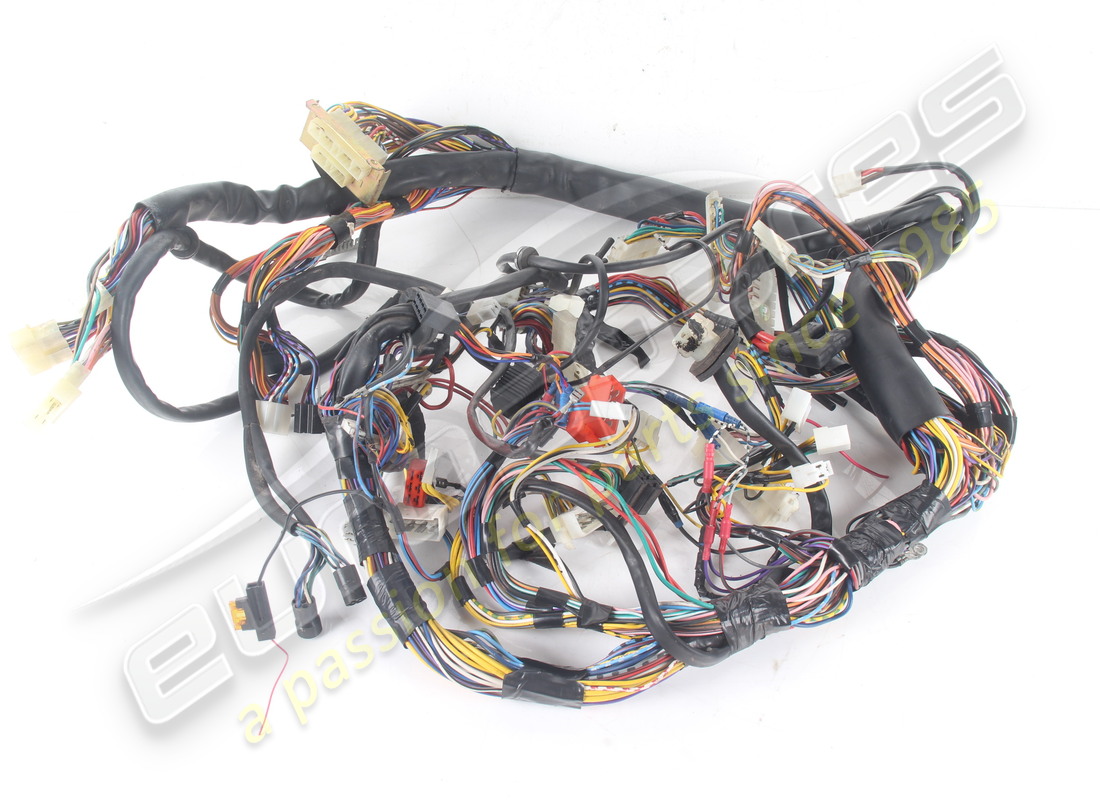 USADOS Ferrari CABLES DEL TABLERO . NÚMERO DE PARTE 61885800 (1)