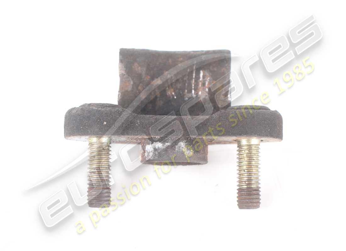 SOPORTE DE RETENCIÓN DEL FRENO DE ESTACIONAMIENTO USADO MASERATI. NÚMERO DE PIEZA 318020115 (4) soporte de retención del freno de estacionamiento usado maserati. número de pieza 318020115 (4)