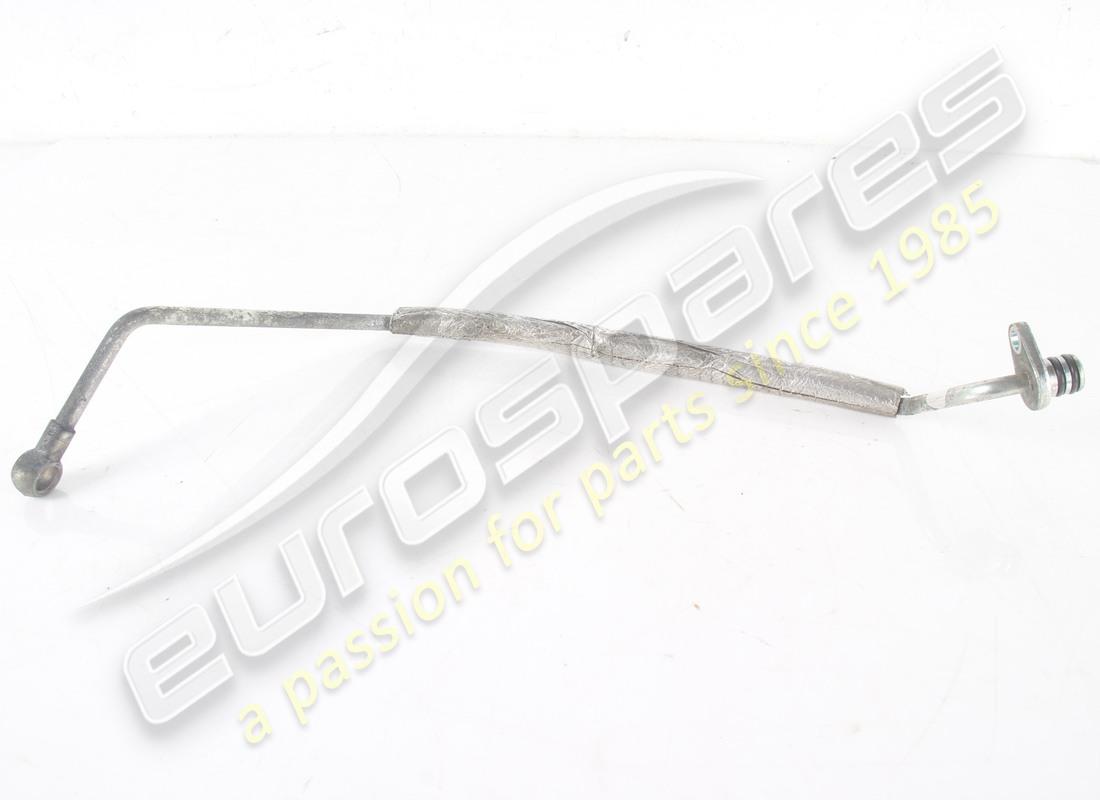 TUBERÍA DE ENTREGA DE AGUA Ferrari USADA A LH TU. NÚMERO DE PARTE 327480 (1)