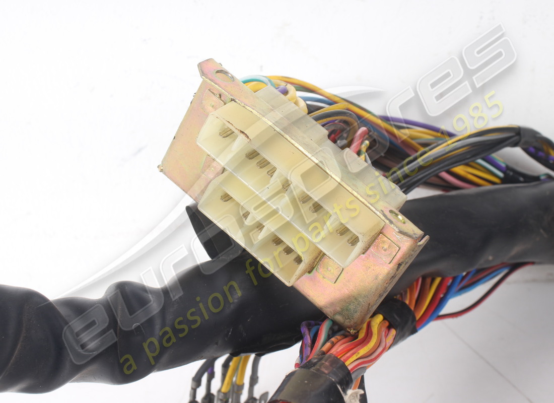 FERRARI CABLES DEL TABLERO USADOS. NÚMERO DE PARTE 61885800 (2) ferrari cables del tablero usados. número de parte 61885800 (2)