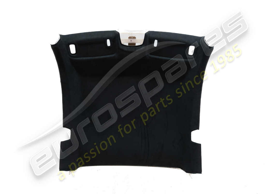 USADO Porsche REVESTIMIENTO DE TECHO MOLDEADO (DINAMICA) NEGRO. NÚMERO DE PIEZA 992867501ASOX7 (1)