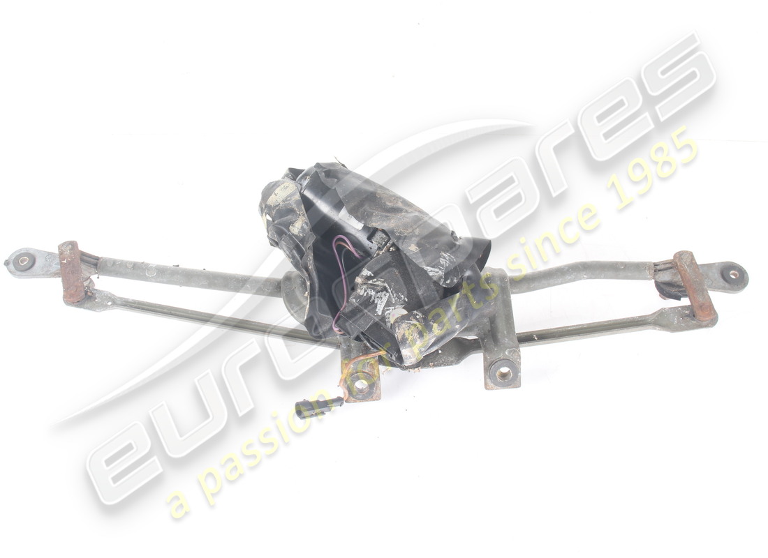 used maserati windscreen wiper unit. part number 373300100 (1)