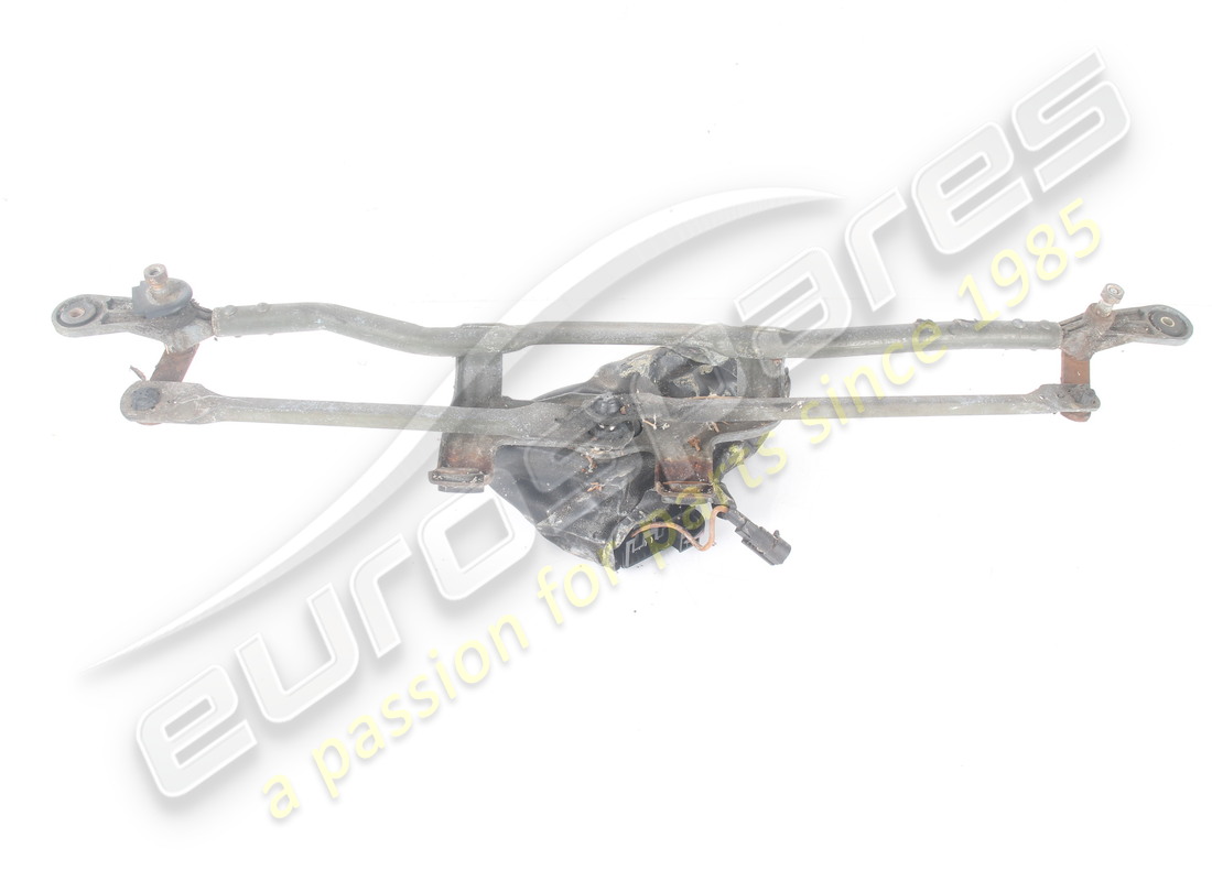 used maserati windscreen wiper unit. part number 373300100 (5)