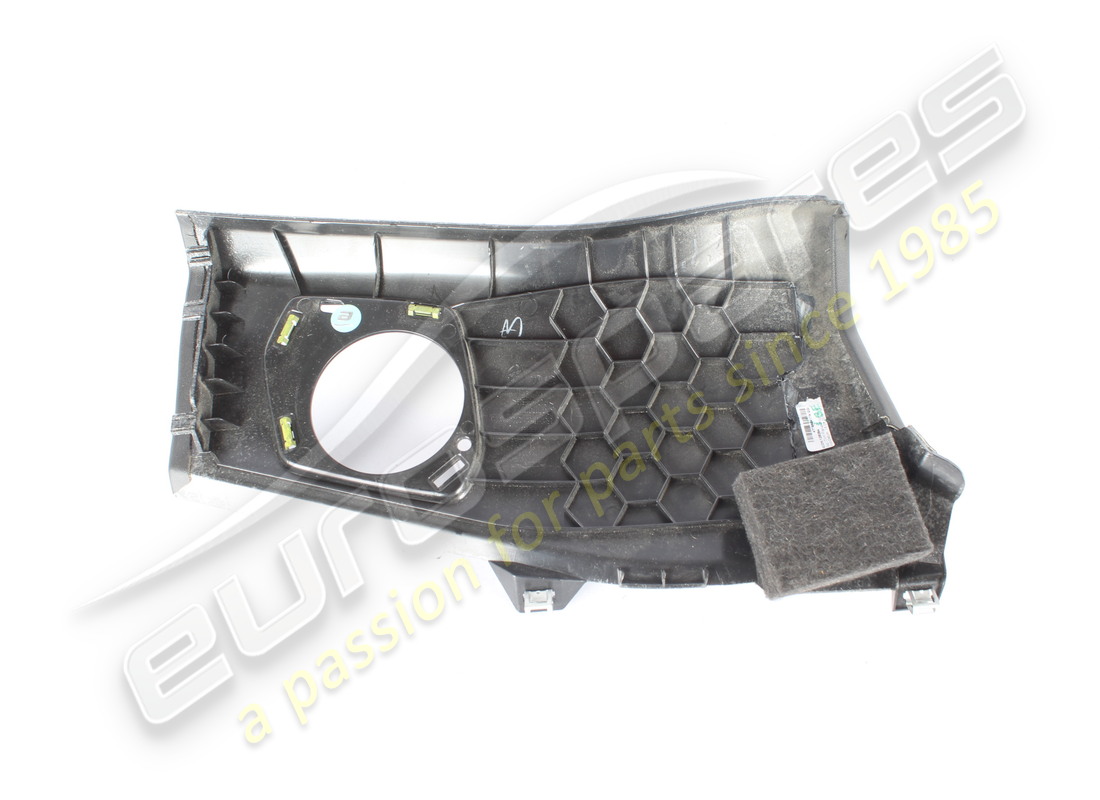 panel de moldura dañado lamborghini, pilar. número de pieza 4t7868417a (2)