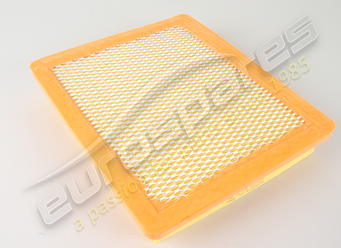 NUEVO Eurospares ELEMENTO DE FILTRO DE AIRE. NÚMERO DE PARTE 151564 (1)