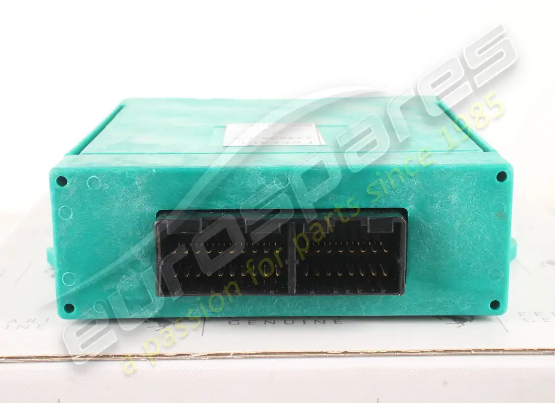 new ferrari glass lifting electronic con. part number 234698 (3)