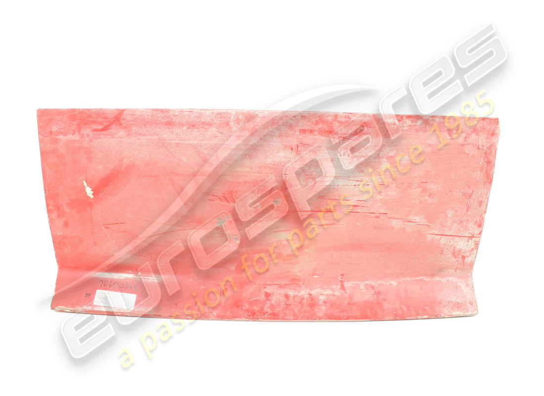 tapa de maletero lamborghini usada. número de parte 006510348 (5)