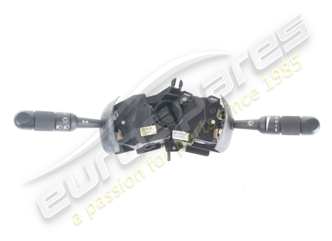 CONJUNTO DEL INTERRUPTOR DE COLUMNA DE DIRECCIÓN Maserati USADO. NÚMERO DE PARTE 159411 (1)