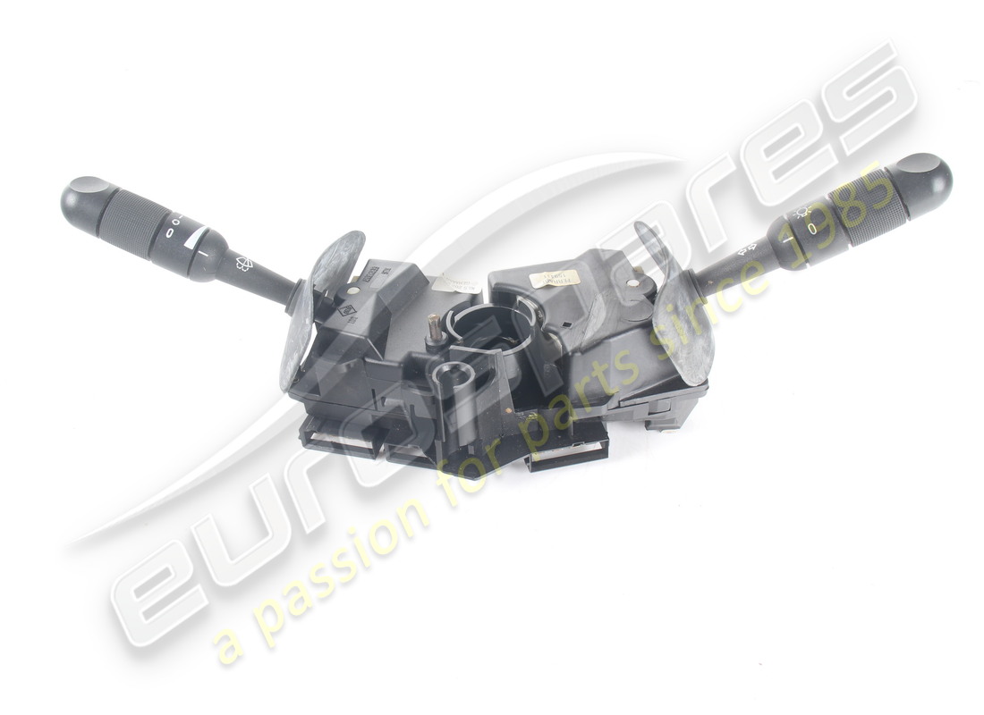 conjunto del interruptor de columna de dirección maserati usado. número de parte 159411 (5)