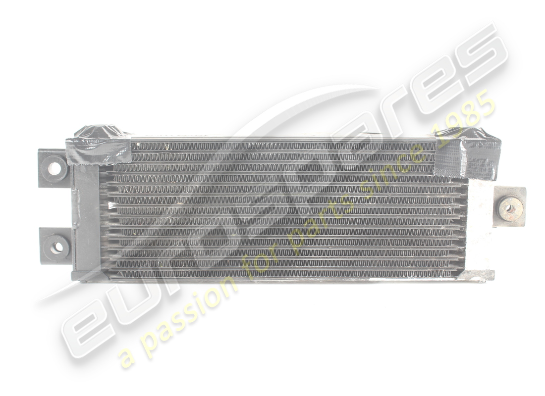 USED FERRARI GEAR OIL COOLER . PART NUMBER 168744 (1)