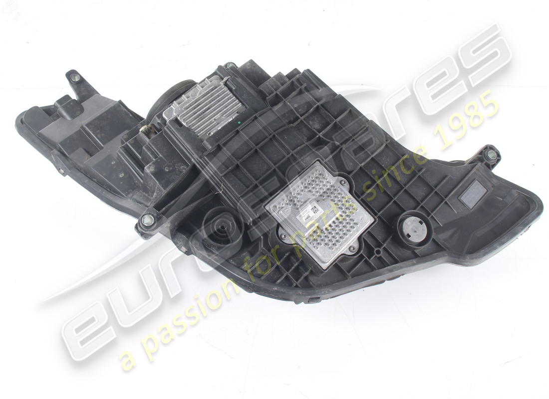 FARO BI-XENÓN IZQUIERDO USADO FERRARI AFS. NÚMERO DE PIEZA 329981 (6) faro bi-xenón izquierdo usado ferrari afs. número de pieza 329981 (6)