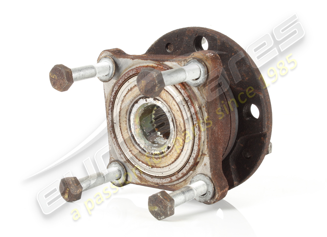 cojinete de buje delantero/trasero usado ferrari completo. número de pieza 157900 (2)