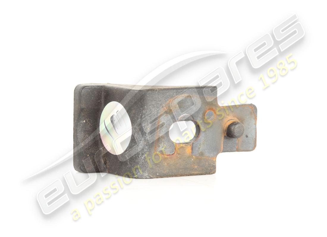 PLACA DE CERRADURA USADA Ferrari. NÚMERO DE PIEZA 82249400 (1)