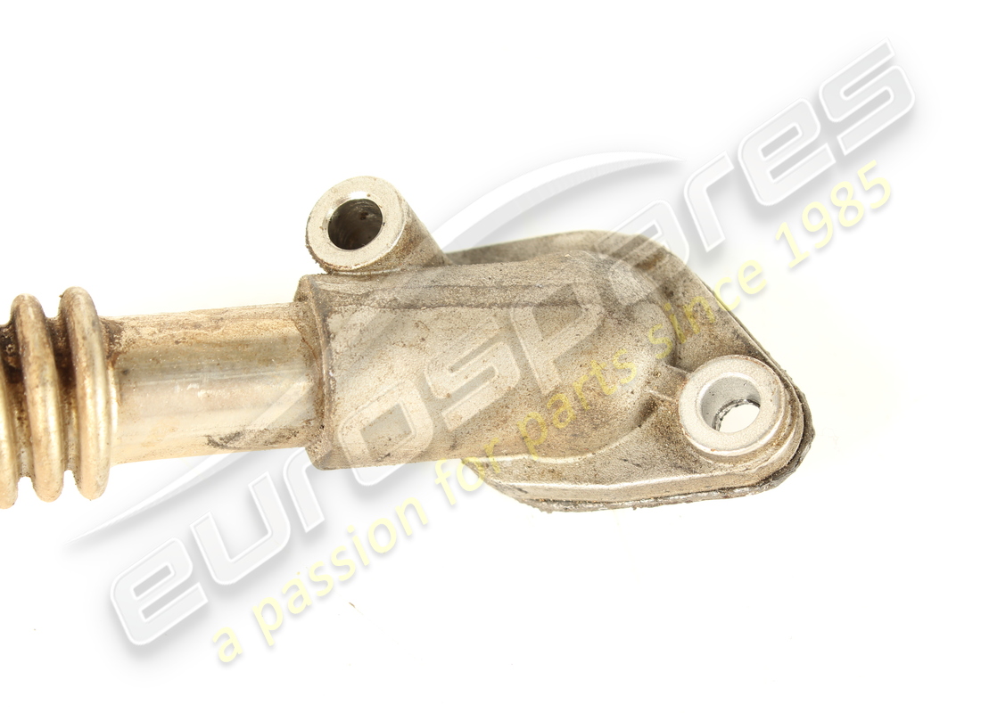 tubo de entrada de aire secundario derecho ferrari usado. número de pieza 257255 (4)
