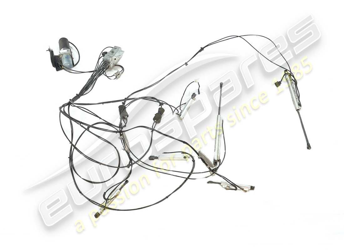 USADO Eurospares SISTEMA HIDRÁULICO COMPLETO PARA TECHO CONVERTIBLE . NÚMERO DE PARTE EAP1426950 (1)