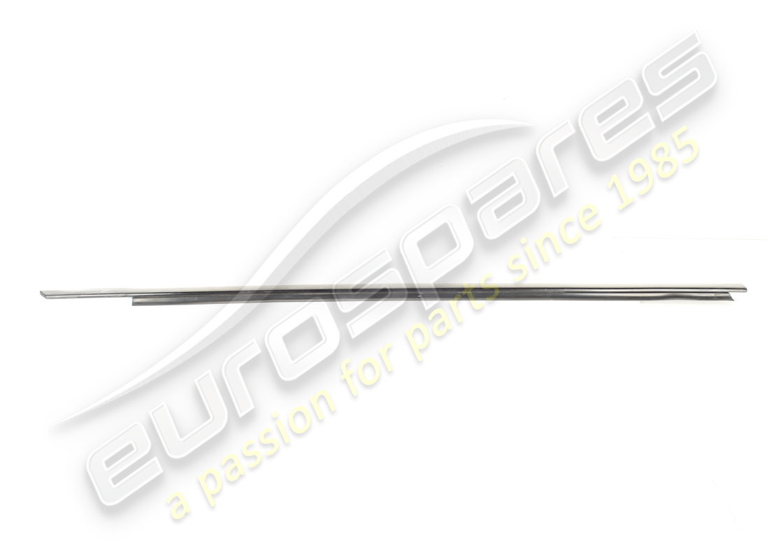 moldura de burlete derecho usada ferrari. número de pieza 60635300 (1)