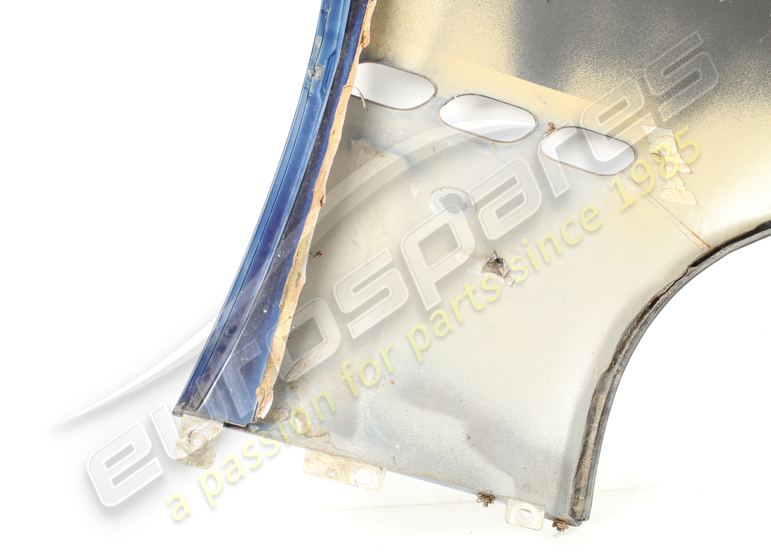 guardabarros delantero izquierdo completo maserati usado. número de parte 67064100 (7)