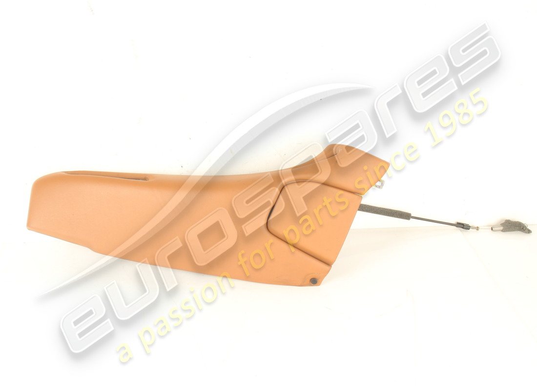 USADO Ferrari MOLDURA TRASERA SUPERIOR IZQUIERDA. NÚMERO DE PIEZA 86318329 (1)