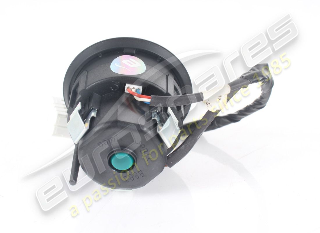 interruptor luces y antiniebla trasera ferrari usados. número de parte 319553 (3)