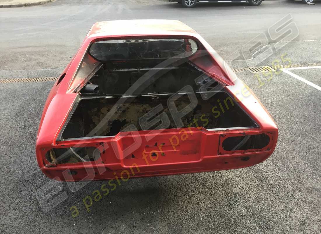 carrocería y chasis rhd eurospares ferrari 308 gt4 dino (1979) usados. número de parte eap1390100 (4)