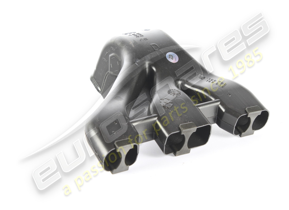 USADO Lamborghini VENTILADOR DE AIRE DEL PIES TRASERO. NÚMERO DE PIEZA 4M0819822B (1)