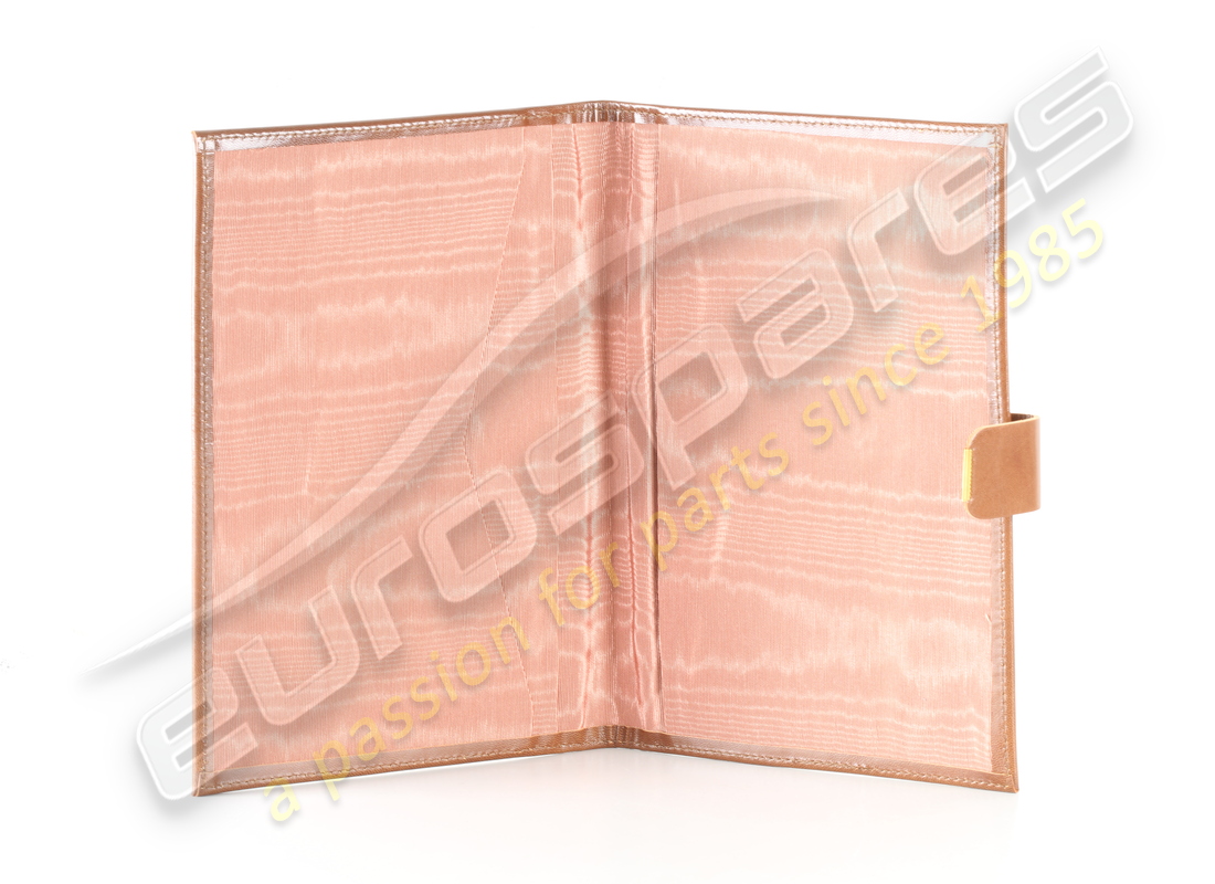 nueva cartera de cuero eurospares. número de parte 195295 (2)