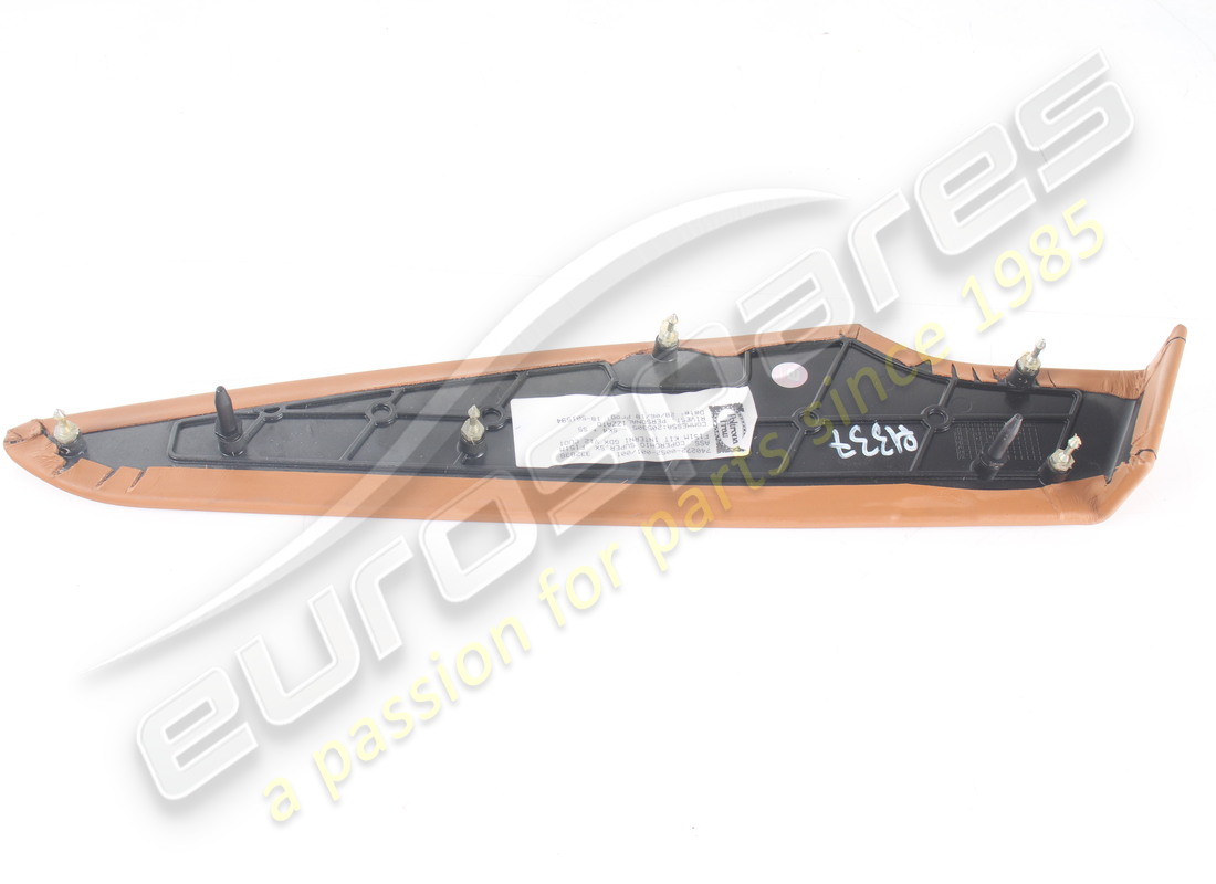 USADO FERRARI COPERCHIO SUPERIORE SX CS. NÚMERO DE PARTE 87884300 (3) usado ferrari coperchio superiore sx cs. número de parte 87884300 (3)