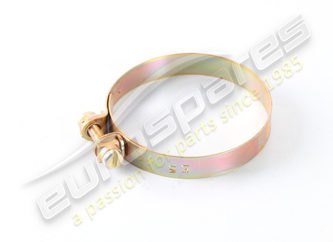 nueva abrazadera de manguera porsche. número de parte 99951223003 (1)