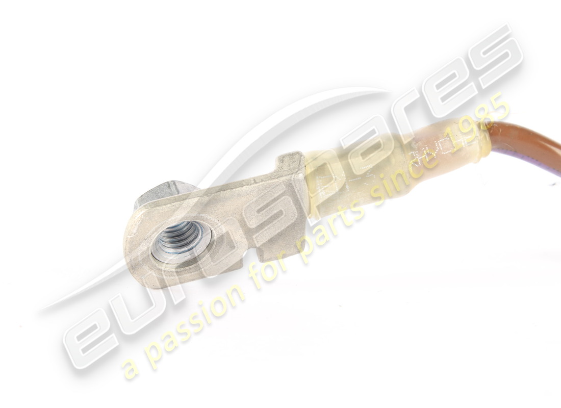 cable de tierra usado lamborghini 48v masse. número de pieza 4m6971534c (2)