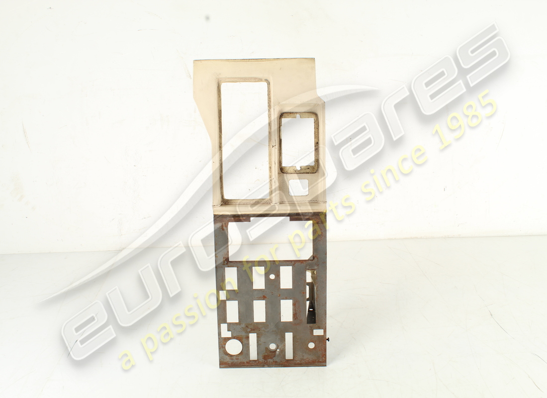 usado ferrari placa delantera rhd número de pieza 61122400 (1)