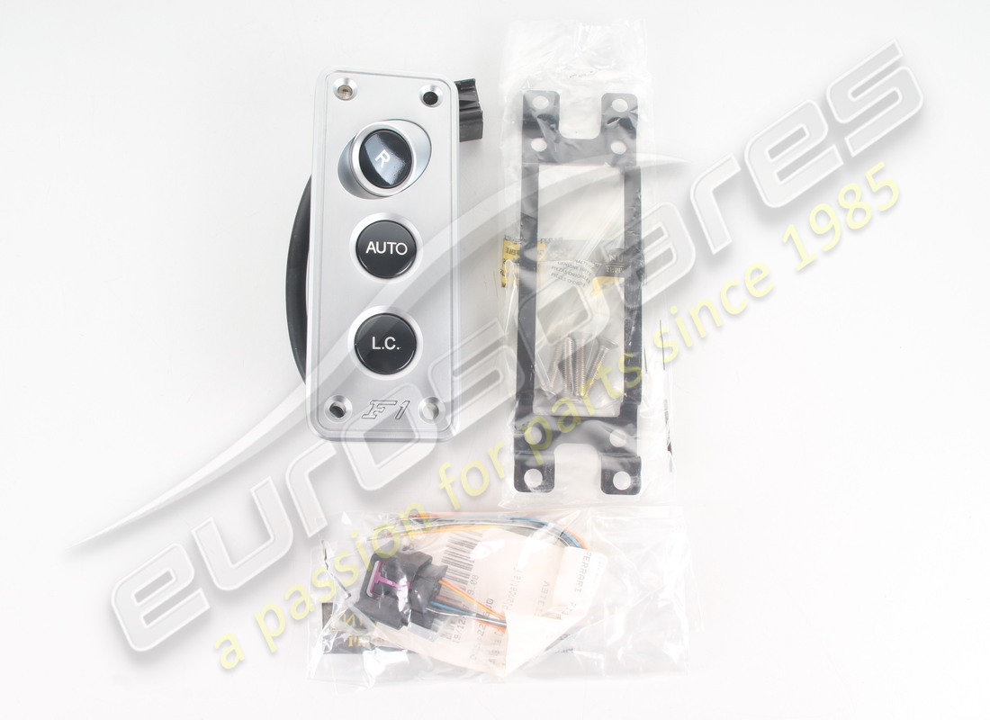 nuevo kit de panel de control ferrari. número de pieza 81059300 (4)