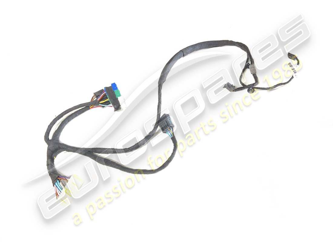 nuevo maserati cableado del asiento delantero del lado del conductor. número de pieza 980145402 (1)