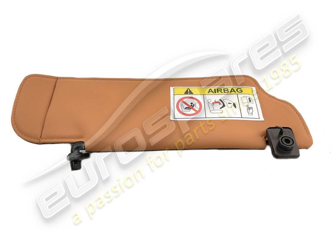 usado ferrari pantina parasole sx gdx completo. número de pieza 88336000 (2)