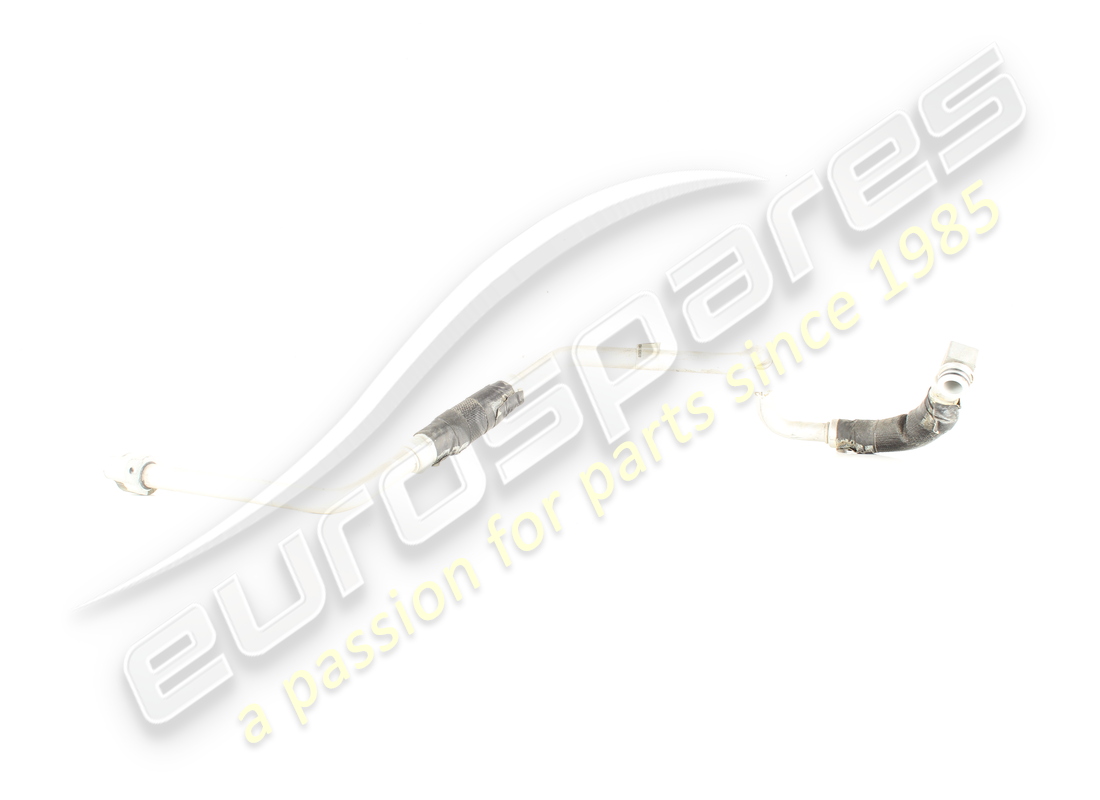 tubería de retorno de agua ferrari usada. número de parte 330934 (5)