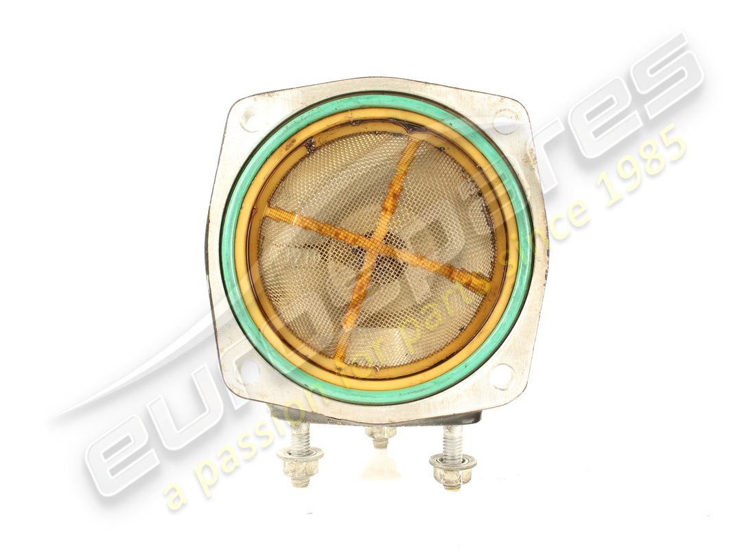 VENTILADOR DE SUCCIÓN DE ACEITE Ferrari USADO. NÚMERO DE PIEZA 210914 (1)