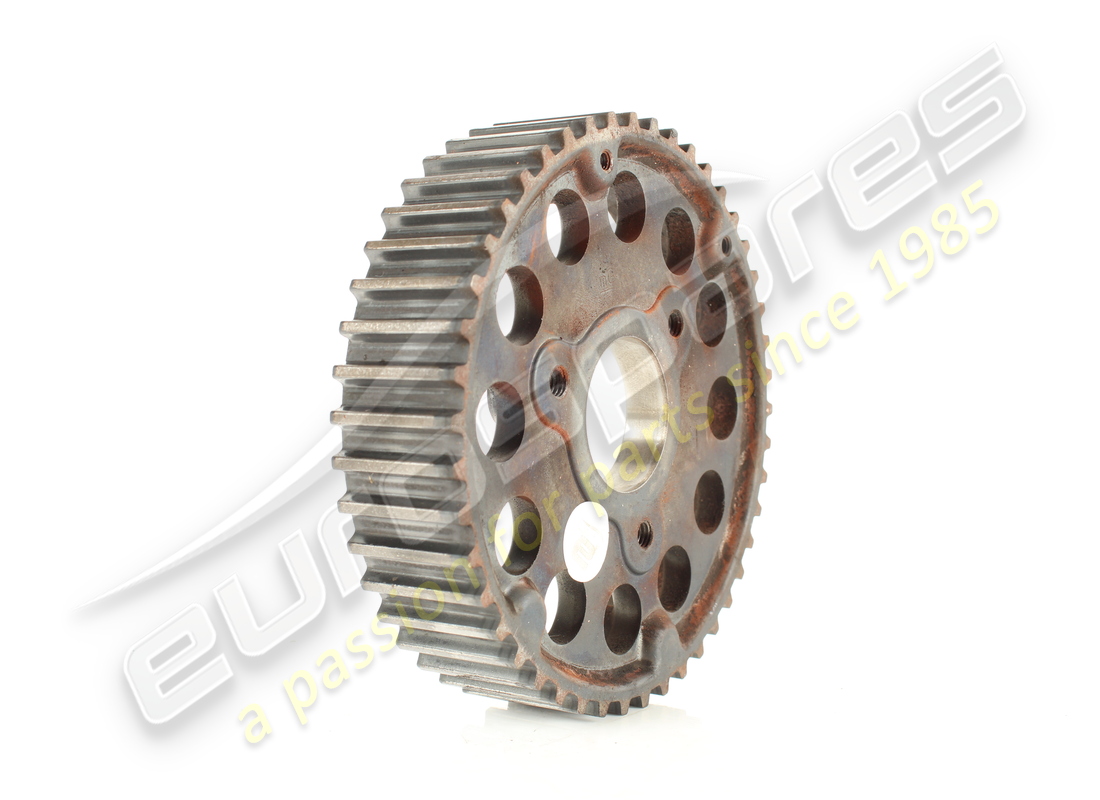 polea maserati usada. número de parte 585035500 (3)