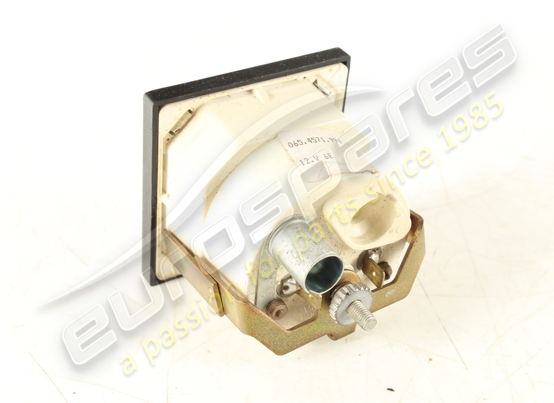 MEDIDOR DE TEMPERATURA DEL ACEITE FERRARI USADO LHD NÚMERO DE PIEZA 2578031020 (4) medidor de temperatura del aceite ferrari usado lhd número de pieza 2578031020 (4)