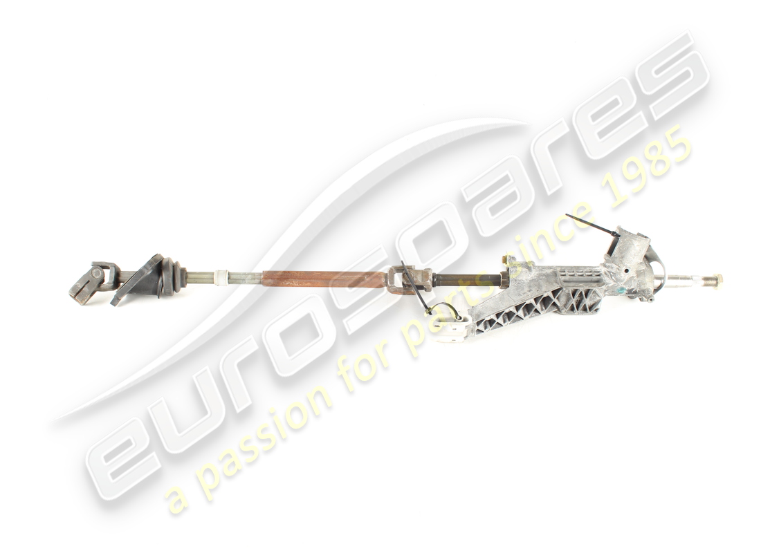 COLUMNA DE DIRECCIÓN COMPLETA Maserati USADA. NÚMERO DE PARTE 387800008 (1)