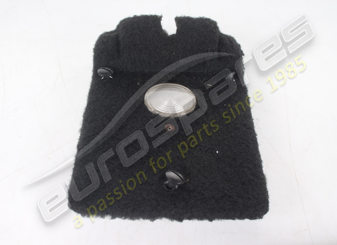 USADO FERRARI PROTECTOR DE ALFOMBRA PARA MALETERO. NÚMERO DE PIEZA 61903700 (2) usado ferrari protector de alfombra para maletero. número de pieza 61903700 (2)