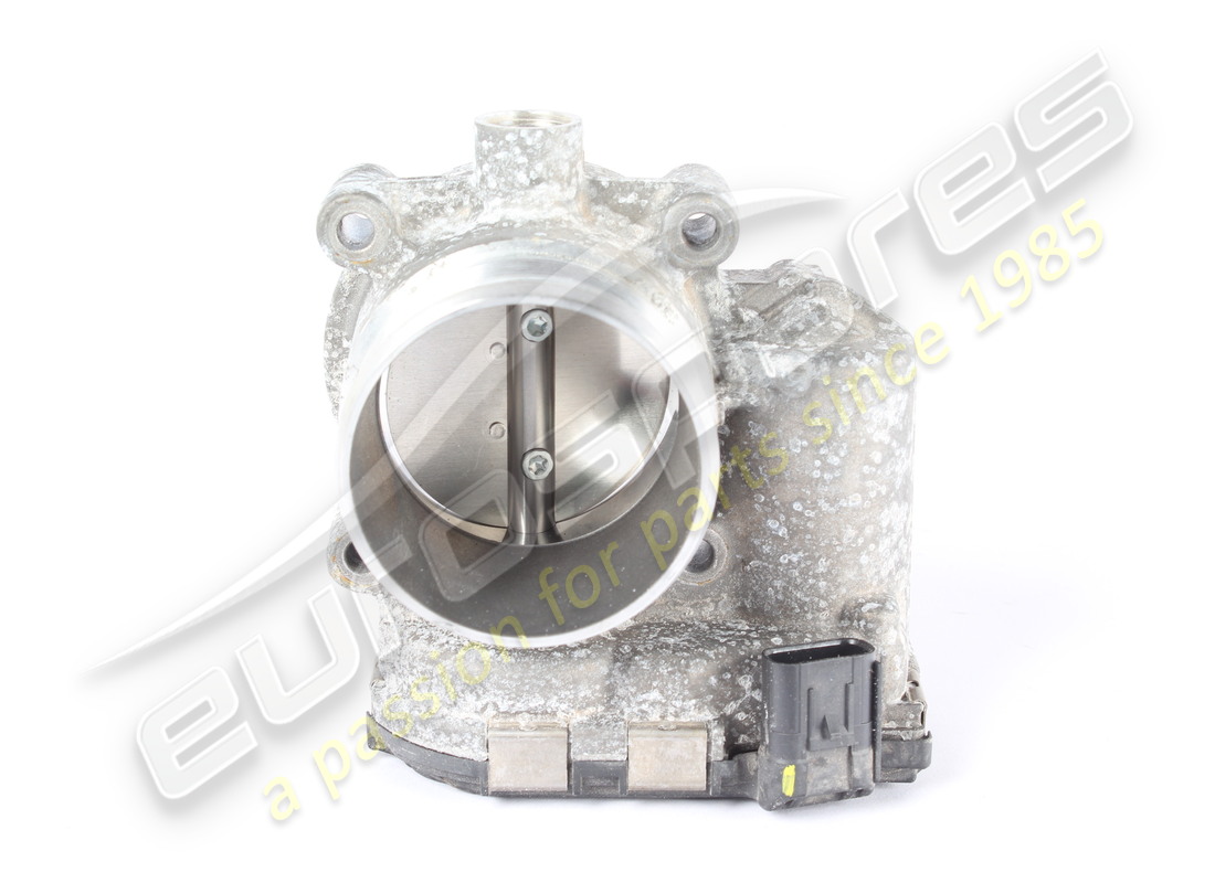 CUERPO DEL ACELERADOR MOTORIZADO USADO Ferrari. NÚMERO DE PIEZA 743252 (1)