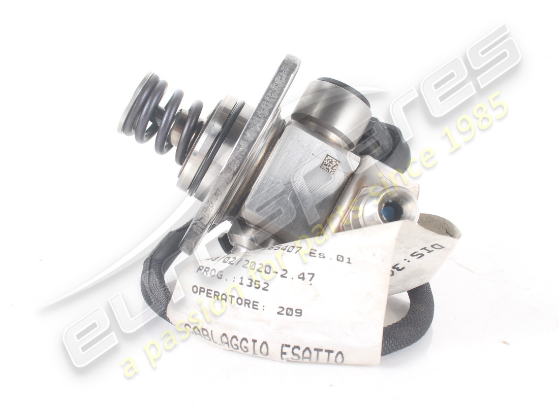 bomba de combustible ferrari usada. número de parte 341610 (4)