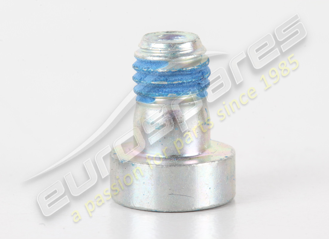 nuevo tornillo porsche, cabeza de queso - m8 x 12. número de pieza 90011901803 (2)