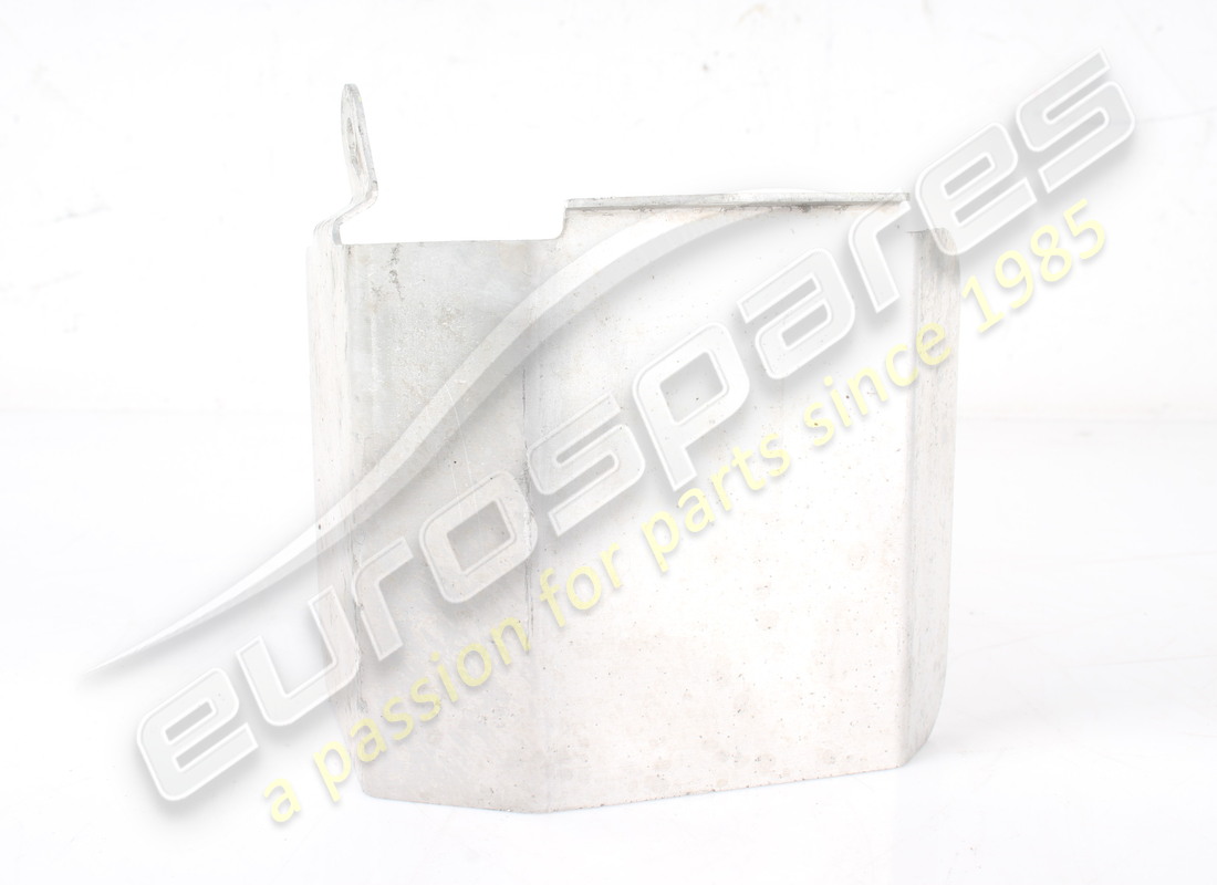 protector térmico de caja de cambios delantera derecha usado ferrari. número de pieza 325231 (1)
