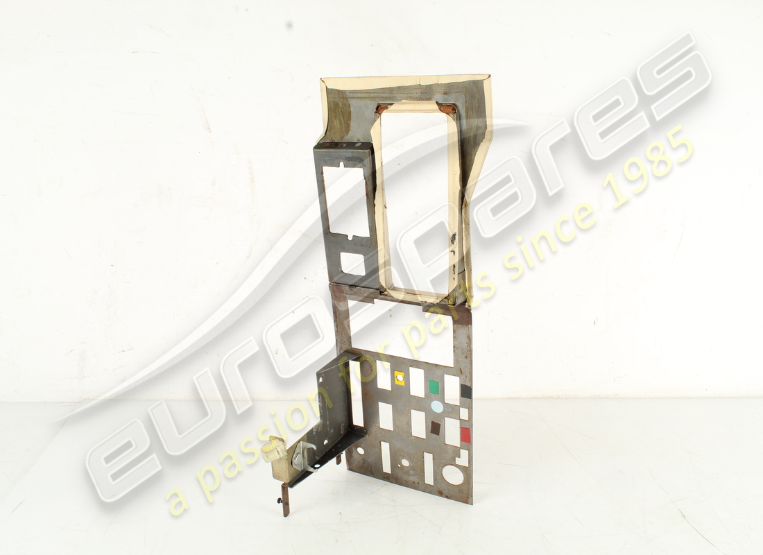 usado ferrari placa delantera rhd número de pieza 61122400 (2)