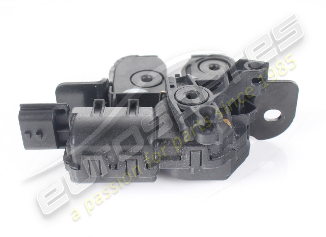 CERRADURA ELÉCTRICA USADA FERRARI CON PALANCA Y MEMORIA. NÚMERO DE PIEZA 85051400 (4) cerradura eléctrica usada ferrari con palanca y memoria. número de pieza 85051400 (4)