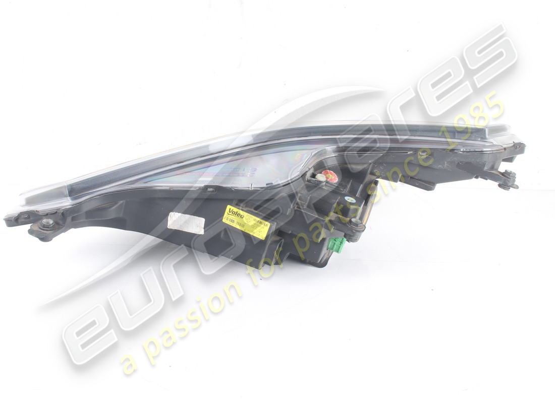 FARO BI-XENÓN DERECHO USADO FERRARI AFS. NÚMERO DE PIEZA 329982 (5) faro bi-xenón derecho usado ferrari afs. número de pieza 329982 (5)