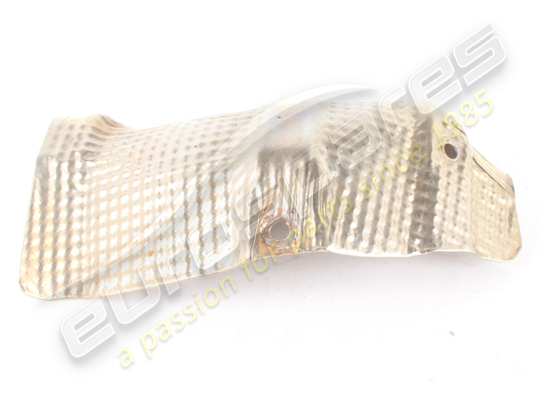 SHIFT DE CALOR DEL COLECTOR DE ESCAPE IZQUIERDO FERRARI USADO. NÚMERO DE PARTE 340546 (2) shift de calor del colector de escape izquierdo ferrari usado. número de parte 340546 (2)