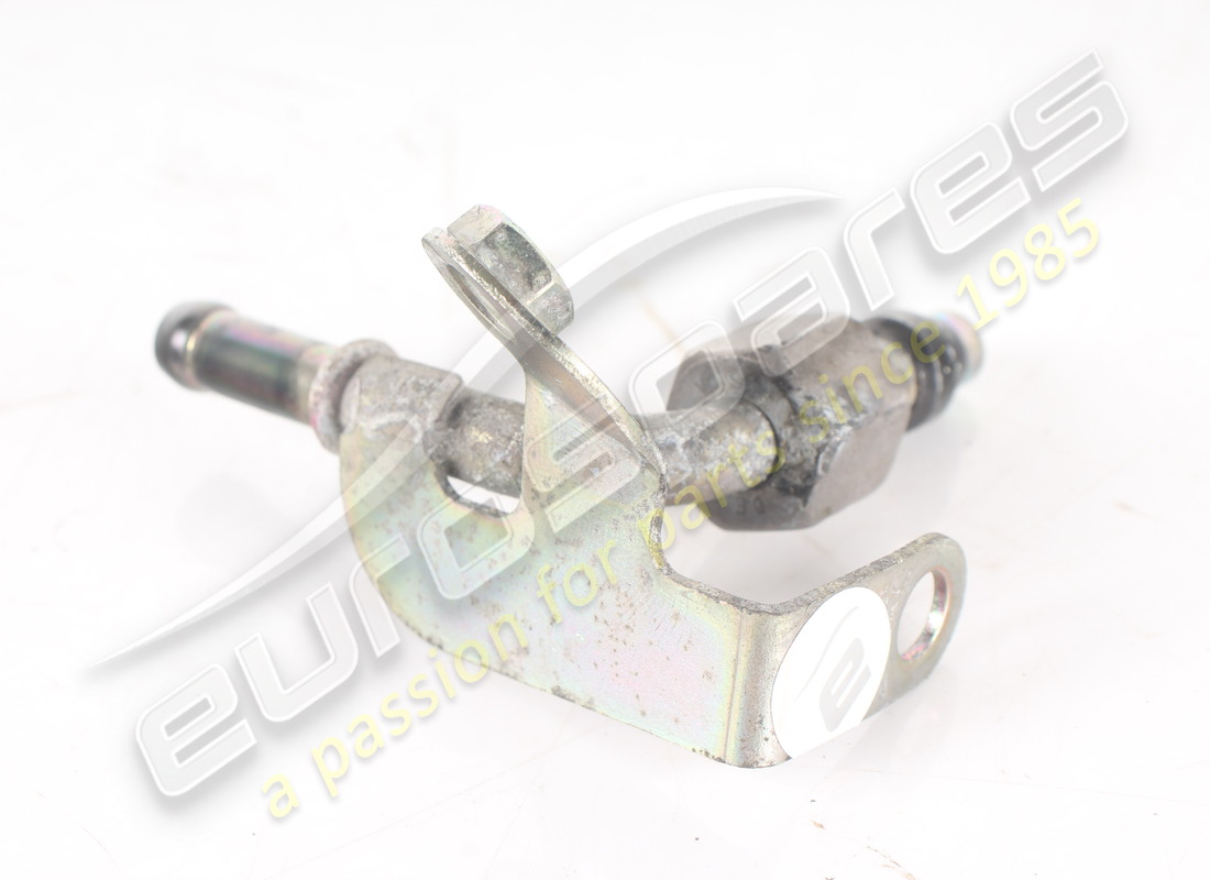 tubería de retorno de agua ferrari usada de rh tu. número de parte 317597 (2)