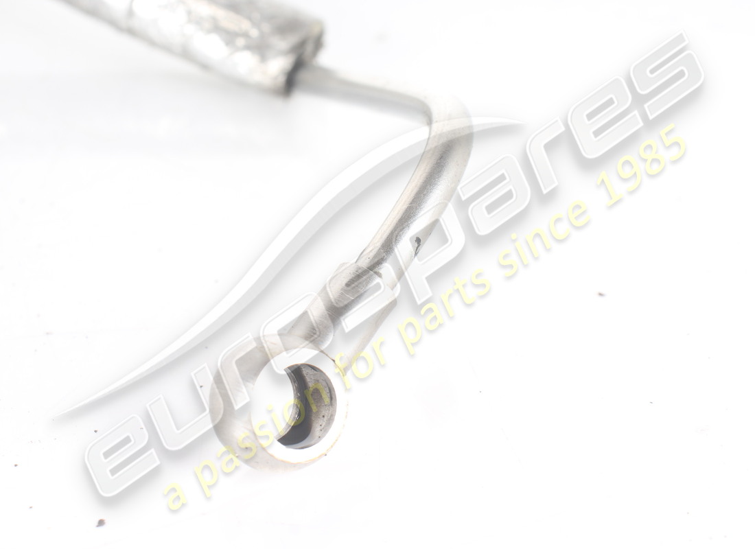 tubo de entrega de aceite ferrari usado a la turb lh. número de parte 337131 (3)